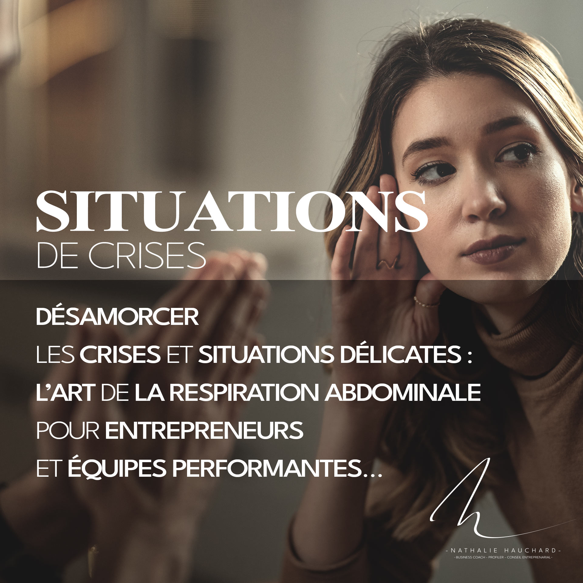 DÉSAMORCEZ EFFICACEMENT LES CRISES ET LES SITUATIONS DÉLICATES 