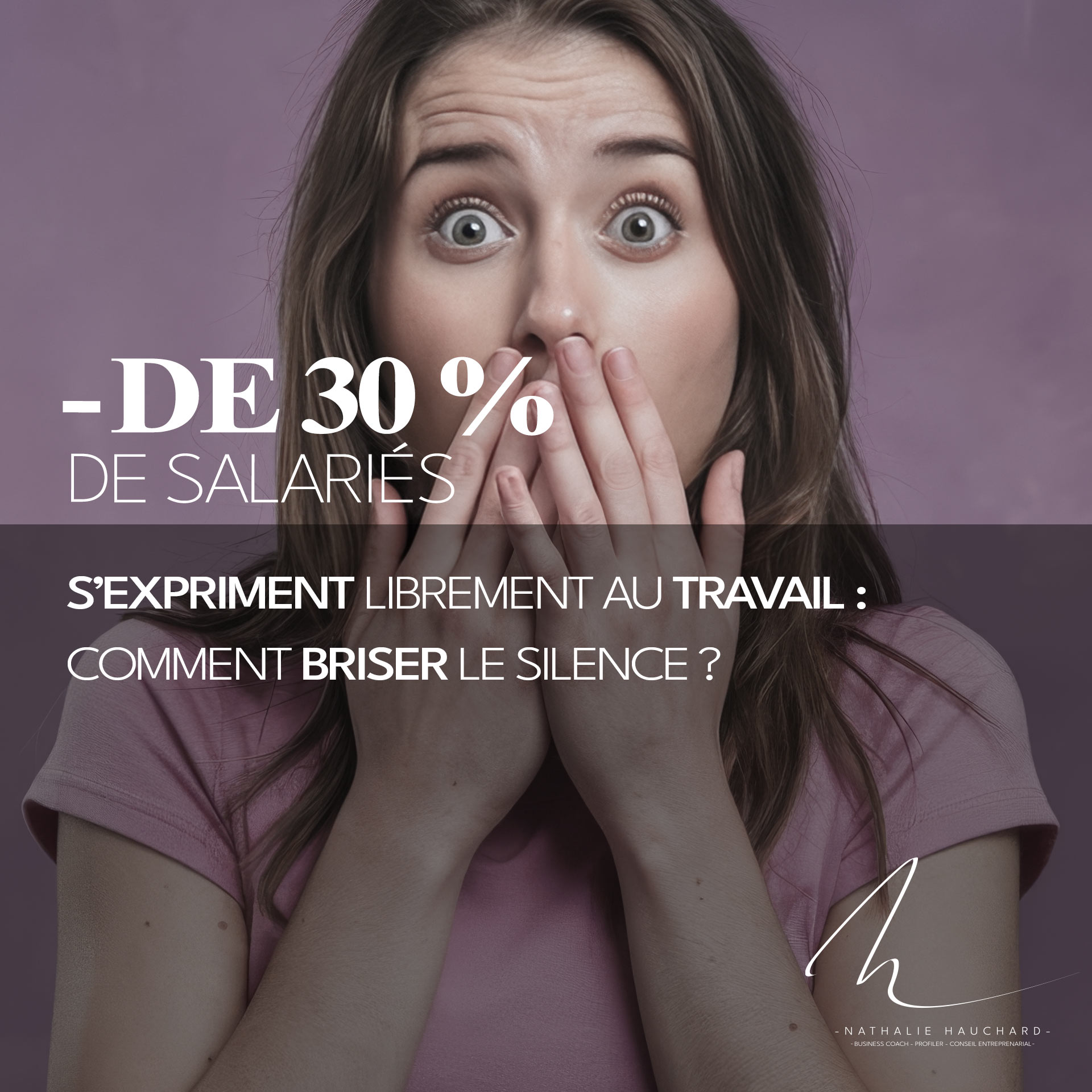 S'EXPRIMER LIBREMENT