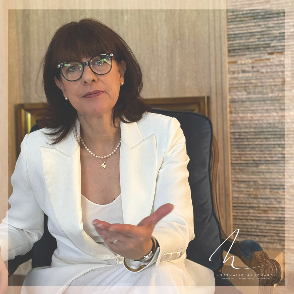 NATHALIE HAUCHARD DEVELOPPEMENT PERSONNEL ENTREPRI