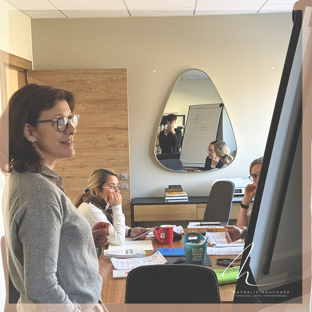NATHALIE HAUCHARD DEVELOPPEMENT PERSONNEL ENTREPRI
