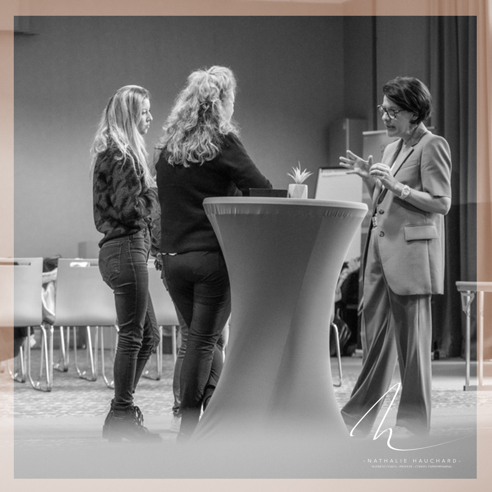 NATHALIE HAUCHARD DEVELOPPEMENT PERSONNEL ENTREPRI