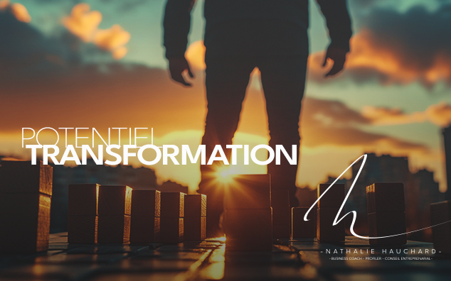 NATHALIE HAUCHARD TRANSFORMATION